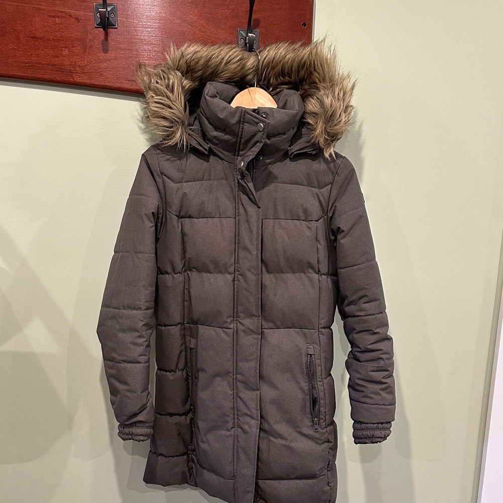 Helly Hansen Dark Gray Jacket